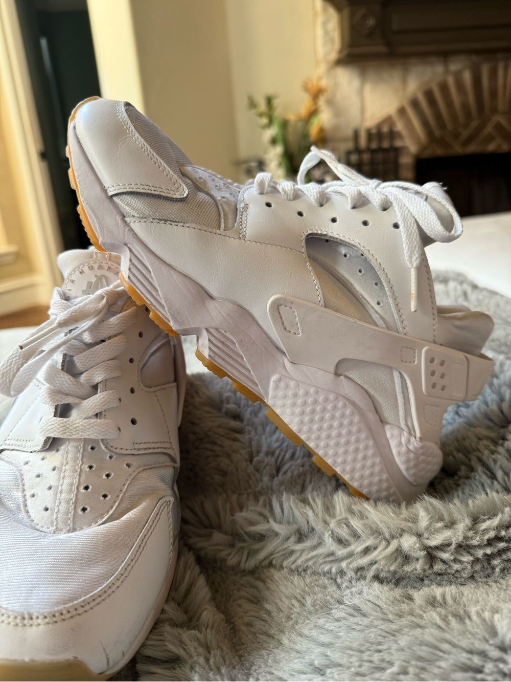 Nike Air Huarache sneakers